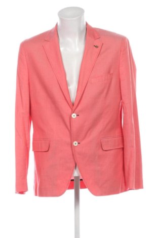 Sacou de bărbați S.Oliver, Mărime XL, Culoare Roz, Preț 56,00 Lei, #137518850