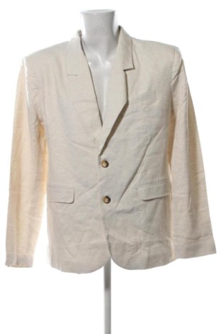 Sacou de bărbați Smiles, Mărime XL, Culoare Ecru, Preț 569,99 Lei, #137524077