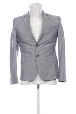 Мъжко сако H&M, Размер S, Цвят Сив, Цена 9,15 €, #137533466