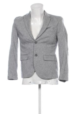 Мъжко сако H&M, Размер M, Цвят Сив, Цена 9,15 €, #137534221