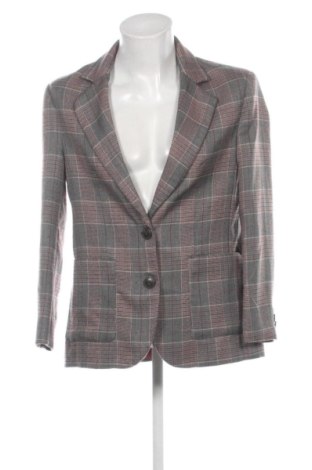 Мъжко сако Pull&Bear, Размер L, Цвят Многоцветен, Цена 10,29 €, #137536243