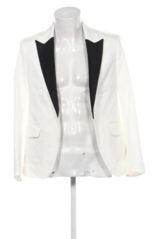 Мъжко сако Zara, Размер M, Цвят Многоцветен, Цена 15,24 €, #137537284