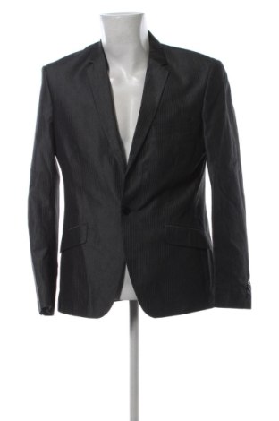 Sacou de bărbați Bertoni, Mărime L, Culoare Negru, Preț 89,23 Lei, #137512518