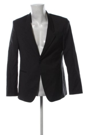 Herren Sakko Emporio Armani, Größe M, Farbe Schwarz, Preis 70,00 €, #137516815