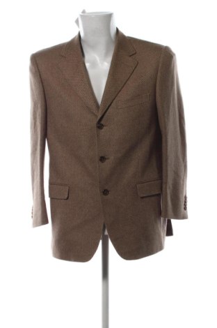 Herren Sakko Z Zegna, Größe L, Farbe Braun, Preis 269,00 €, #137533923