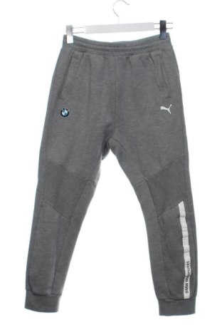 Pantaloni trening de bărbați PUMA, Mărime S, Culoare Gri, Preț 110,23 Lei, #137466538