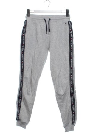 Pantaloni trening de bărbați Tommy Hilfiger, Mărime XS, Culoare Gri, Preț 524,99 Lei, #137504824
