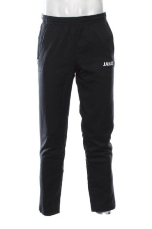 Pantaloni trening de bărbați Jako, Mărime S, Culoare Negru, Preț 172,99 Lei, #137525499