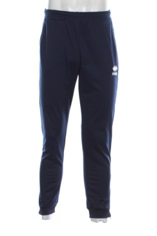 Herren Sporthose Errea, Größe M, Farbe Blau, Preis 13,00 €, #137516024