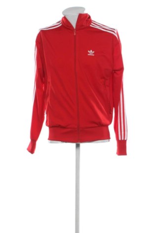 Herren Sportoberteil Adidas, Größe S, Farbe Rot, Preis 55,99 €, #137512468