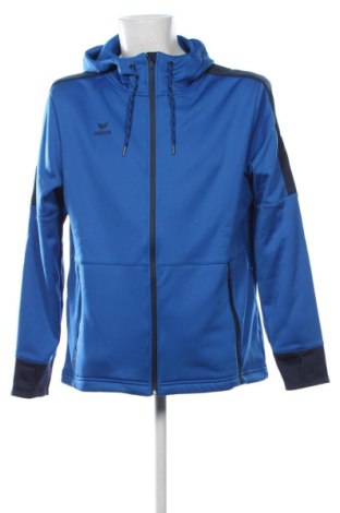 Bluză trening de bărbați Erima, Mărime M, Culoare Albastru, Preț 104,98 Lei, #137538955