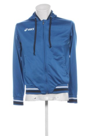 Bluză trening de bărbați ASICS, Mărime L, Culoare Albastru, Preț 141,72 Lei, #137541806