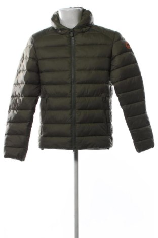 Мъжко яке Save The Duck, Размер L, Цвят Зелен, Цена 166,16 €, #137492331