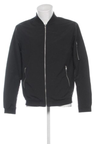Мъжко яке Jack & Jones, Размер L, Цвят Черен, Цена 69,02 €, #137503490