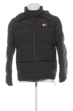 Мъжко яке Tommy Jeans, Размер S, Цвят Черен, Цена 201,96 €, #137515553