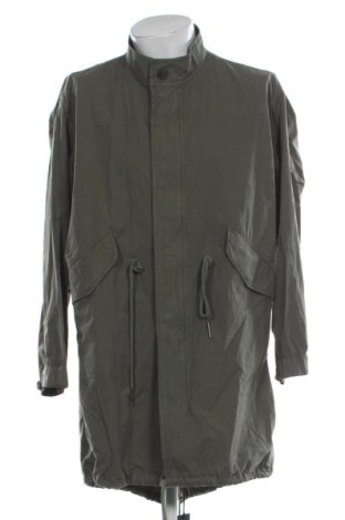 Мъжко яке Unbranded, Размер M, Цвят Зелен, Цена 39,88 €, #137516447