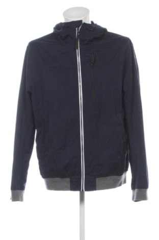 Herrenjacke Tom Tailor, Größe XXL, Farbe Blau, Preis € 31,00, #137520982