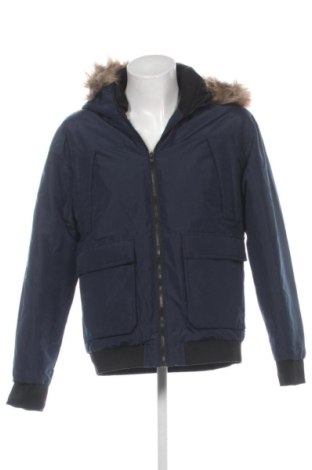 Мъжко яке Jack & Jones, Размер XL, Цвят Син, Цена 78,22 €, #137525555