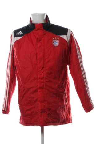 Pánská bunda  Adidas, Velikost L, Barva Červená, Cena  1 137,00 Kč, #137525586