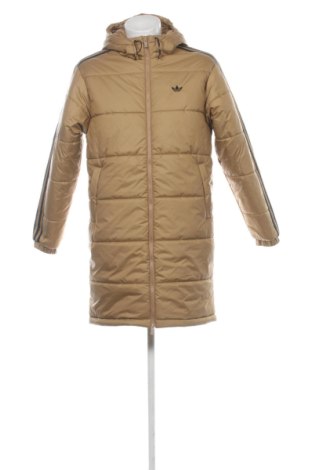 Мъжко яке Adidas, Размер M, Цвят Бежов, Цена 138,04 €, #137525993