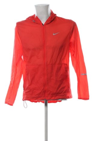 Ανδρικό μπουφάν Nike, Μέγεθος M, Χρώμα Κόκκινο, Τιμή 113,17 €, #137528679