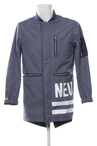 Geacă de bărbati Jack & Jones, Mărime L, Culoare Albastru, Preț 178,47 Lei, #137531612