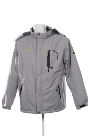 Geacă de bărbati Unbranded, Mărime L, Culoare Gri, Preț 157,47 Lei, #137532942