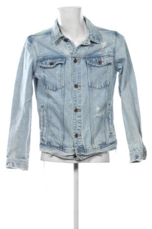 Férfi dzseki Pull&Bear, Méret L, Szín Kék, Ár 6 418 Ft, #137536227