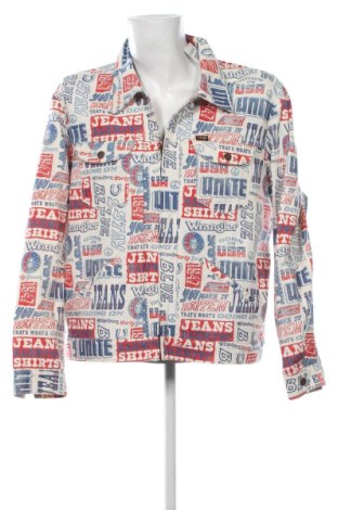 Мъжко яке Wrangler, Размер XXL, Цвят Многоцветен, Цена 41,10 €, #137543416
