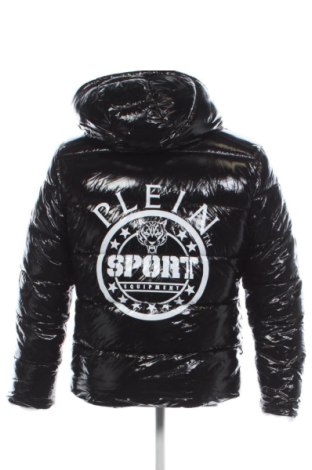 Мъжко яке Plein Sport, Размер M, Цвят Черен, Цена 293,99 €, #137106171