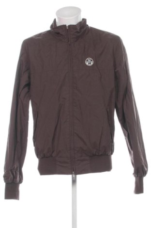 Мъжко яке North Sails, Размер XL, Цвят Кафяв, Цена 42,00 €, #137519484