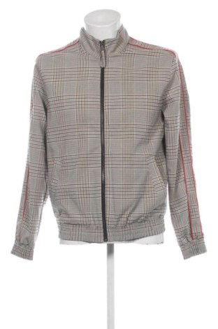 Férfi dzseki Bershka, Méret M, Szín Sokszínű, Ár 6 013 Ft, #137537616
