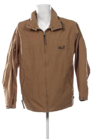 Herrenjacke Jack Wolfskin, Größe XL, Farbe Braun, Preis 49,99 €, #137545390
