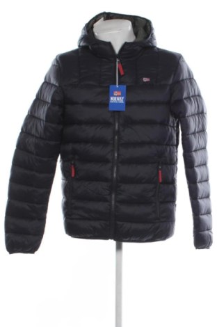 Geacă de bărbati Unbranded, Mărime M, Culoare Albastru, Preț 344,17 Lei, #137554063