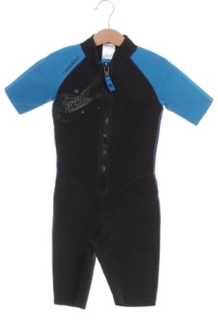 Neopren Tribord, Rozmiar 7-8y/ 128-134 cm, Kolor Czarny, Cena 67,74 zł, #137519474