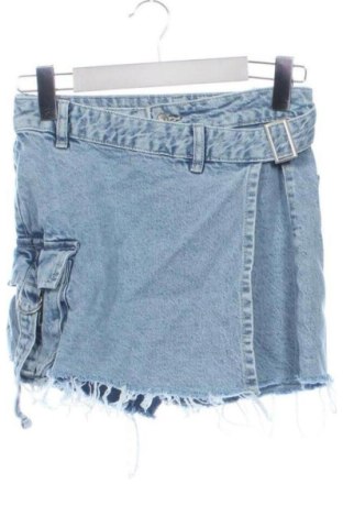 Fustă-pantalon Cropp, Mărime XS, Culoare Albastru, Preț 41,99 Lei, #137501383