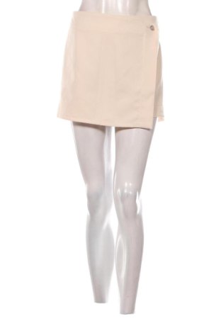 Fustă-pantalon Unbranded, Mărime S, Culoare Ecru, Preț 52,96 Lei, #137502463