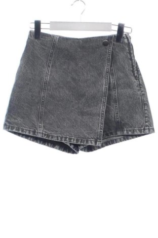 Fustă-pantalon Stradivarius, Mărime XS, Culoare Gri, Preț 55,79 Lei, #137505831