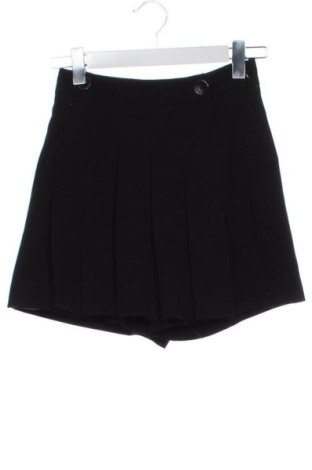Fustă-pantalon Stradivarius, Mărime XS, Culoare Negru, Preț 57,74 Lei, #137516384