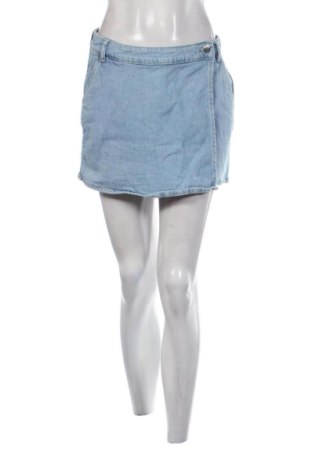 Fustă-pantalon Reserved, Mărime M, Culoare Albastru, Preț 36,74 Lei, #137519863