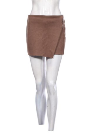 Fustă-pantalon Jennyfer, Mărime S, Culoare Maro, Preț 21,00 Lei, #137520452