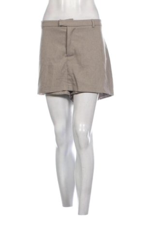 Fustă-pantalon Boohoo, Mărime XL, Culoare Bej, Preț 62,99 Lei, #137520906