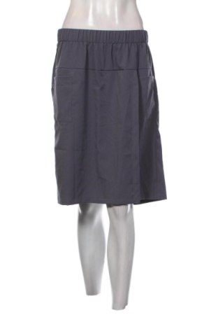 Fustă-pantalon Unbranded, Mărime L, Culoare Albastru, Preț 57,74 Lei, #137528188
