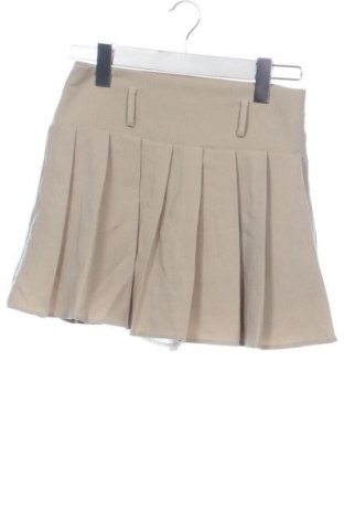 Fustă-pantalon Unbranded, Mărime XS, Culoare Bej, Preț 62,99 Lei, #137533763