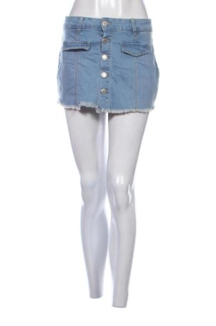Fustă-pantalon Fb Sister, Mărime S, Culoare Albastru, Preț 31,49 Lei, #137503973