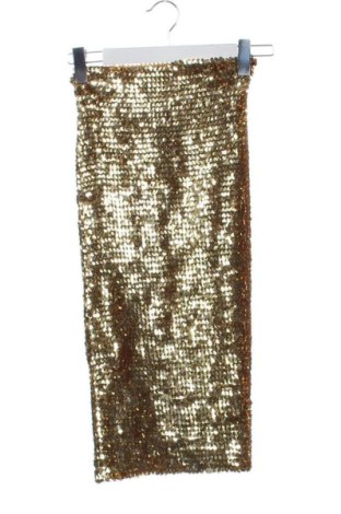 Пола ASOS, Размер S, Цвят Златист, Цена 16,19 €, #137491879
