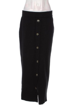 Fustă Massimo Dutti, Mărime L, Culoare Negru, Preț 172,99 Lei, #137498679