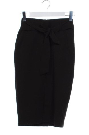 Fustă Janina, Mărime XXS, Culoare Negru, Preț 54,74 Lei, #137502225