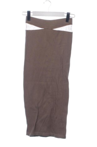 Spódnica Zara, Rozmiar XS, Kolor Brązowy, Cena 81,00 zł, #137502968