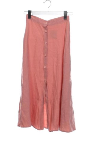 Sukňa Unbranded, Veľkosť XS, Farba Popolavo ružová, Cena  15,00 €, #137503346